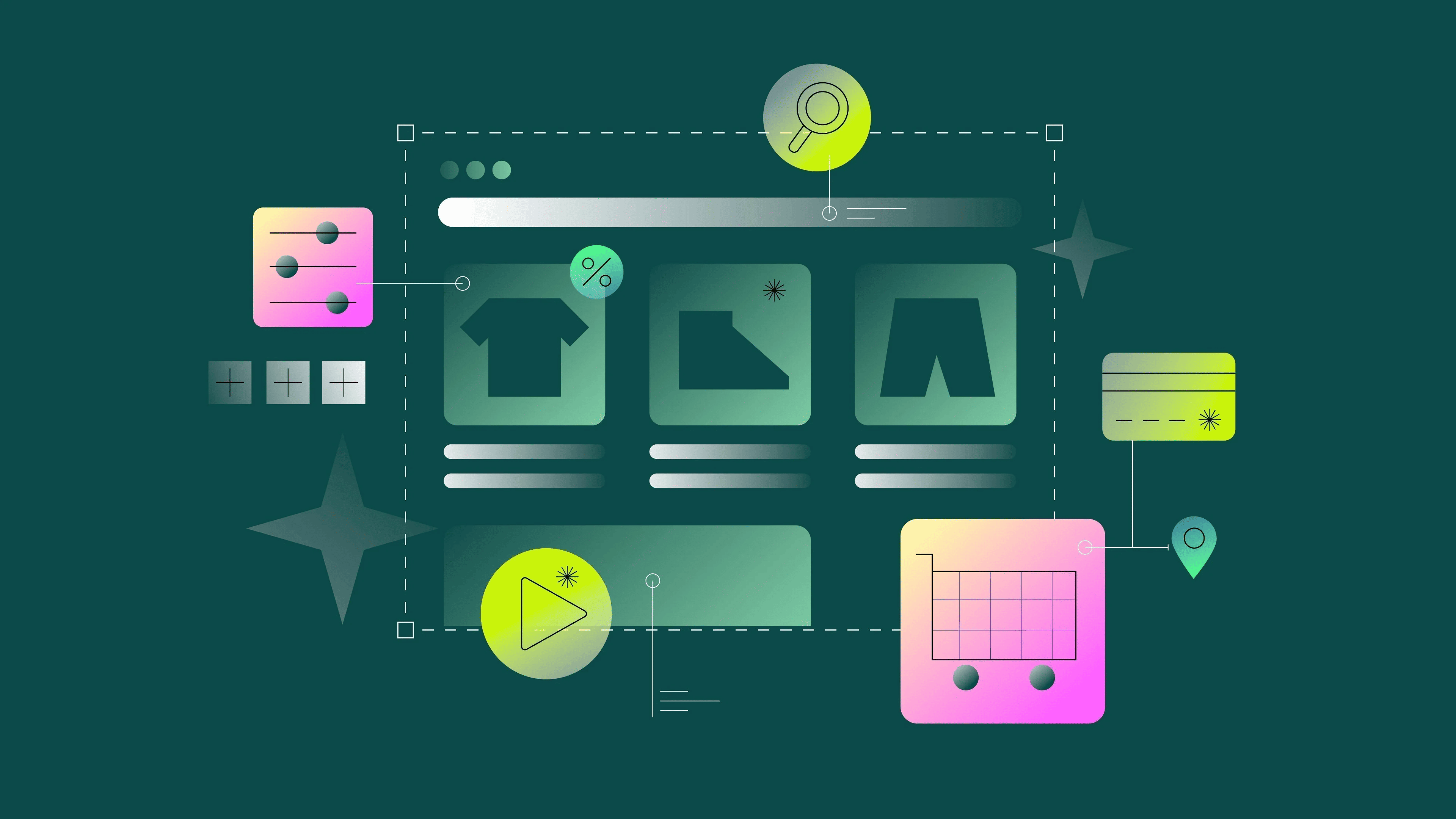 Optimizing Digital Storefronts for Enhanced Engagement