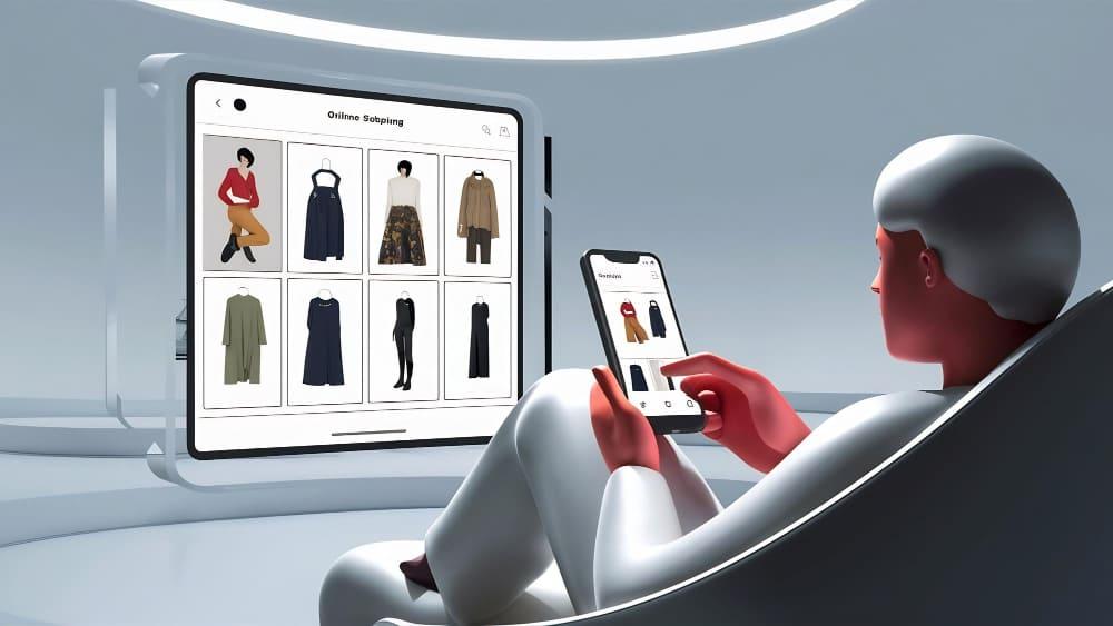 Crafting Intuitive Interfaces for Digital Retail Platforms